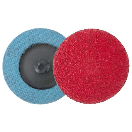 Weiler 2" Ceramic Blending Disc, 60C, TYPE R 60171